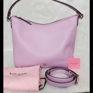 Kate Spade Polly Medium Convertible Shoulder Bag